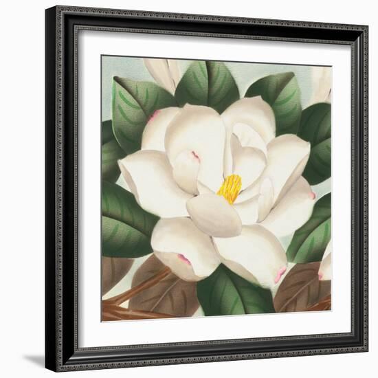 Signs of Spring I-Sarah Chilton-Framed Art Print