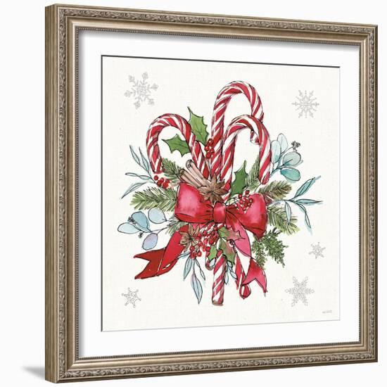 Signs of the Season II-Anne Tavoletti-Framed Art Print