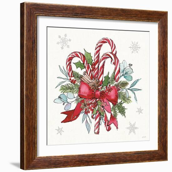 Signs of the Season II-Anne Tavoletti-Framed Art Print