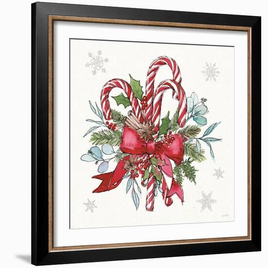 Signs of the Season II-Anne Tavoletti-Framed Art Print