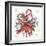 Signs of the Season II-Anne Tavoletti-Framed Art Print