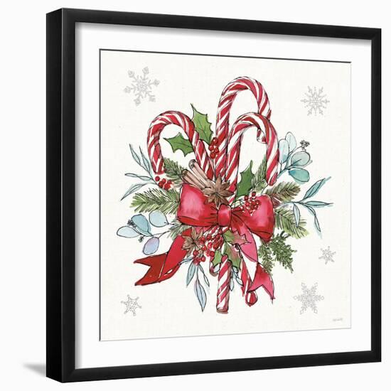 Signs of the Season II-Anne Tavoletti-Framed Art Print