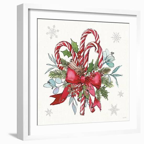 Signs of the Season II-Anne Tavoletti-Framed Art Print