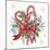 Signs of the Season II-Anne Tavoletti-Mounted Art Print