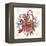 Signs of the Season II-Anne Tavoletti-Framed Stretched Canvas