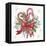 Signs of the Season II-Anne Tavoletti-Framed Stretched Canvas