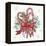 Signs of the Season II-Anne Tavoletti-Framed Stretched Canvas