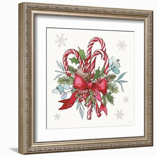 Signs of the Season II-Anne Tavoletti-Framed Art Print