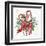 Signs of the Season II-Anne Tavoletti-Framed Art Print