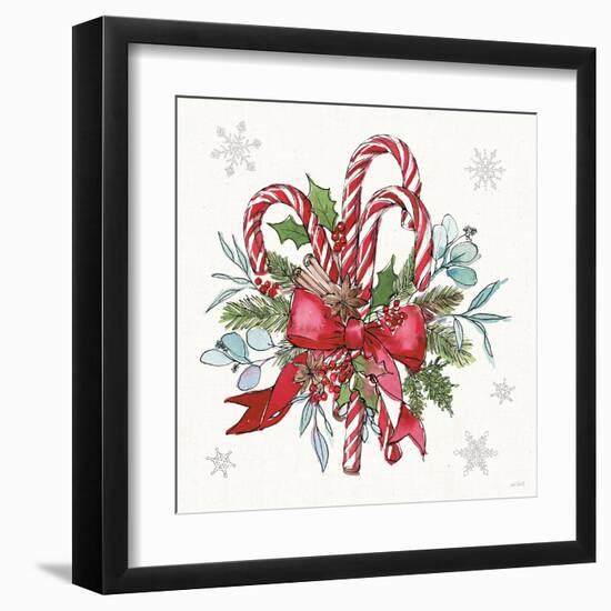 Signs of the Season II-Anne Tavoletti-Framed Art Print