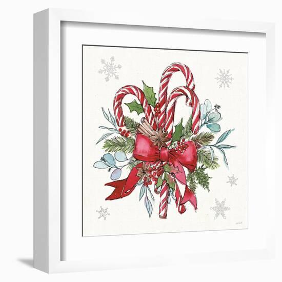 Signs of the Season II-Anne Tavoletti-Framed Art Print