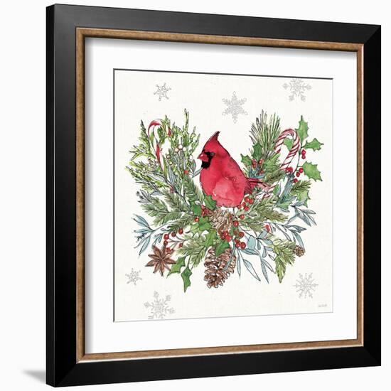 Signs of the Season III-Anne Tavoletti-Framed Art Print