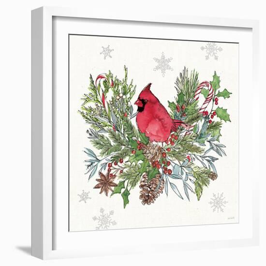 Signs of the Season III-Anne Tavoletti-Framed Art Print