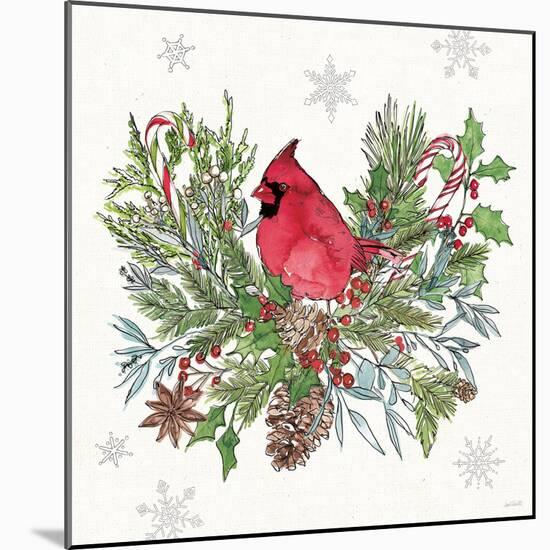 Signs of the Season III-Anne Tavoletti-Mounted Art Print