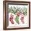 Signs of the Season IV-Anne Tavoletti-Framed Art Print