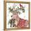 Signs of the Season V-Anne Tavoletti-Framed Stretched Canvas