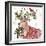 Signs of the Season V-Anne Tavoletti-Framed Art Print