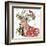 Signs of the Season V-Anne Tavoletti-Framed Art Print