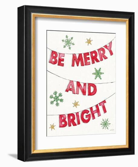 Signs of the Season VI-Anne Tavoletti-Framed Premium Giclee Print