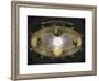 Signs of the Zodiac-Oliver Jeffries-Framed Giclee Print