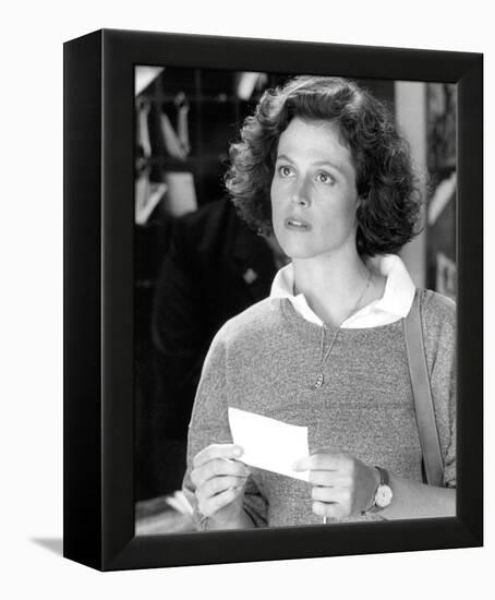 Sigourney Weaver - Ghostbusters II-null-Framed Stretched Canvas
