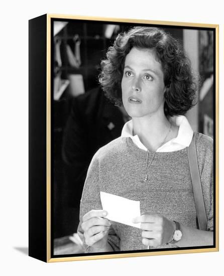 Sigourney Weaver - Ghostbusters II-null-Framed Stretched Canvas