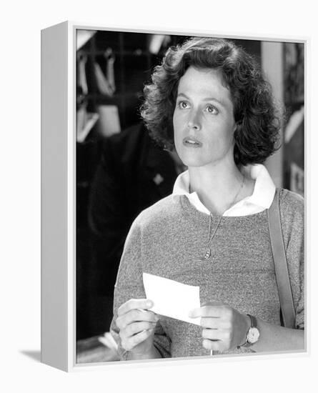 Sigourney Weaver - Ghostbusters II-null-Framed Stretched Canvas