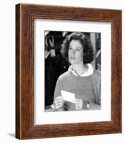 Sigourney Weaver - Ghostbusters II-null-Framed Photo