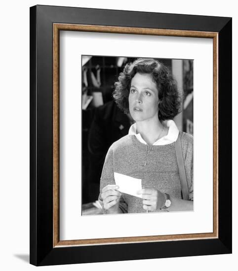 Sigourney Weaver - Ghostbusters II-null-Framed Photo