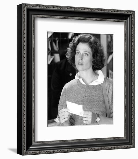 Sigourney Weaver - Ghostbusters II-null-Framed Photo