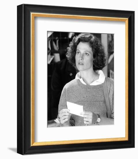 Sigourney Weaver - Ghostbusters II-null-Framed Photo