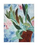 Floral Still Life-Sigrid Hjerten-Premium Giclee Print