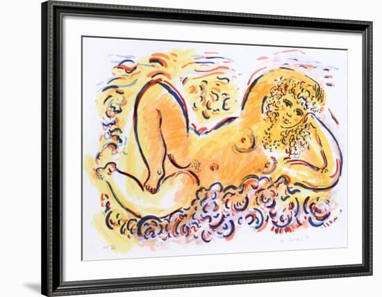 Sigrid-Wayne Ensrud-Framed Limited Edition