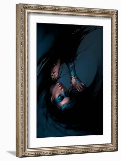 Sigur-Charlie Bowater-Framed Art Print