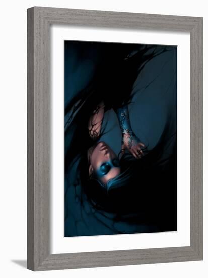 Sigur-Charlie Bowater-Framed Art Print