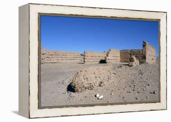 Sijilmasa (Sijilmassa), Morocco-Vivienne Sharp-Framed Premier Image Canvas