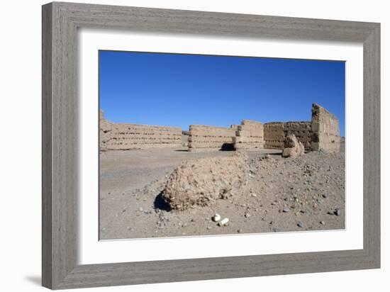 Sijilmasa (Sijilmassa), Morocco-Vivienne Sharp-Framed Photographic Print