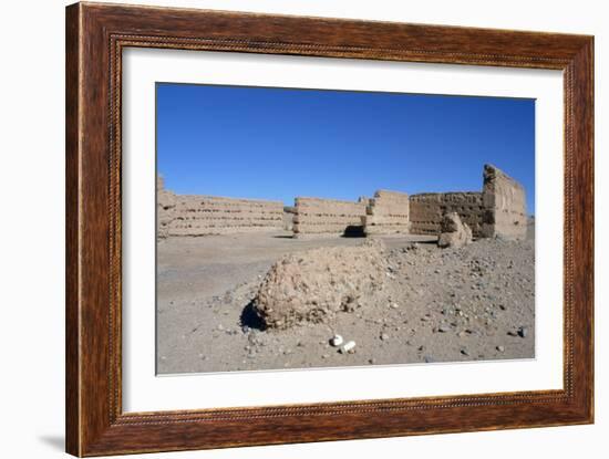 Sijilmasa (Sijilmassa), Morocco-Vivienne Sharp-Framed Photographic Print