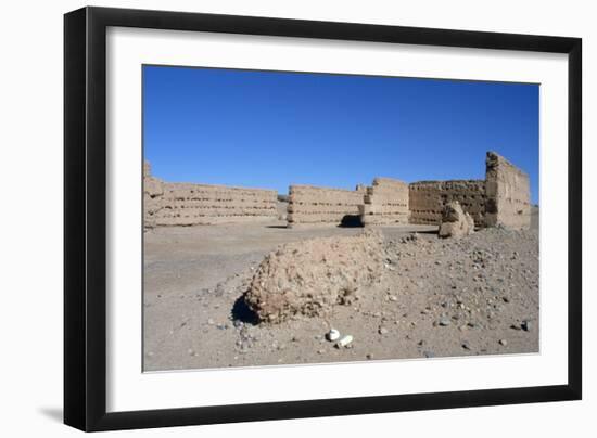 Sijilmasa (Sijilmassa), Morocco-Vivienne Sharp-Framed Photographic Print