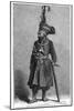 Sikh Chief, 1886-null-Mounted Giclee Print