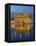 Sikh Golden Temple of Amritsar, Punjab, India-Michele Falzone-Framed Premier Image Canvas