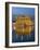 Sikh Golden Temple of Amritsar, Punjab, India-Michele Falzone-Framed Photographic Print