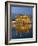 Sikh Golden Temple of Amritsar, Punjab, India-Michele Falzone-Framed Photographic Print