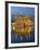 Sikh Golden Temple of Amritsar, Punjab, India-Michele Falzone-Framed Photographic Print