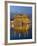 Sikh Golden Temple of Amritsar, Punjab, India-Michele Falzone-Framed Photographic Print