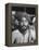 Sikh Listening to Speaker at Rally for a Protest March Regarding Irrigation in the District-Margaret Bourke-White-Framed Premier Image Canvas