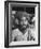 Sikh Listening to Speaker at Rally for a Protest March Regarding Irrigation in the District-Margaret Bourke-White-Framed Photographic Print