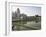 Sikh Pilgrim Bathing in the Pool of the Gurudwara Bangla Sahib Temple, Delhi, India-Eitan Simanor-Framed Photographic Print