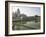 Sikh Pilgrim Bathing in the Pool of the Gurudwara Bangla Sahib Temple, Delhi, India-Eitan Simanor-Framed Photographic Print