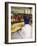 Sikh Priest and Holy Book at Sikh Wedding, London, England, United Kingdom-Charles Bowman-Framed Photographic Print